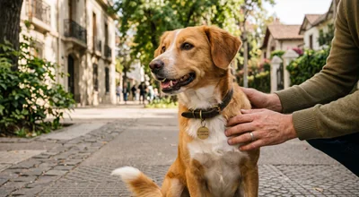 Ley Cholito — obligación de registrar mascotas con microchip en Chile