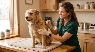 Calendario de vacunación para perros: antirrábica, óctuple y otras vacunas esenciales
