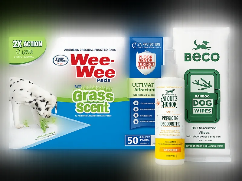 Productos de higiene y cuidado para mascotas en tienda Bable Pet Providencia — shampoos y accesorios de grooming