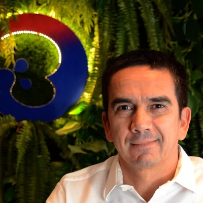 Jaime Fernández, co-fundador de Bable Pet