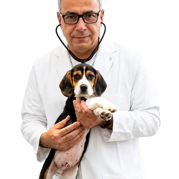 Dr. Jorge Lean — Médico Veterinario Certificado Fear Free